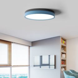 Потолочный Светильник Kier D40 Blue By Imperiumloft