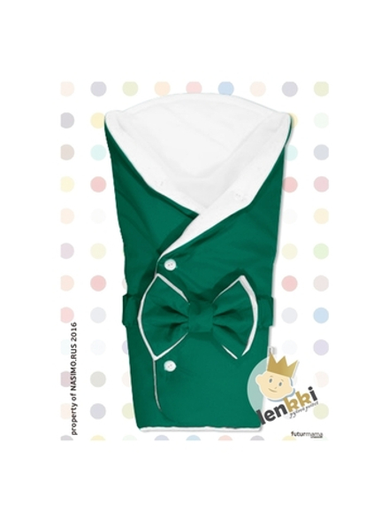 Одеяло-трансформер Futurmama Lenkki Green Forest