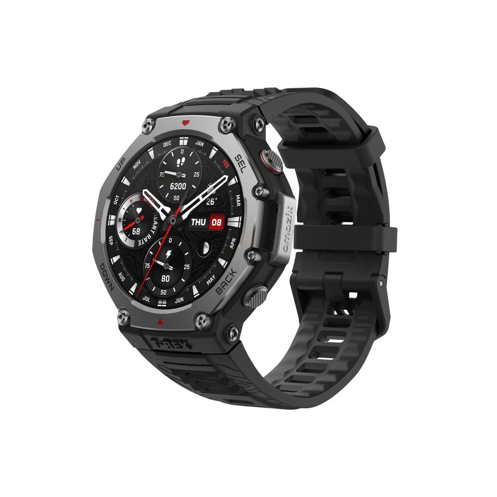 Amazfit A2323 T-Rex 3 Onyx Black