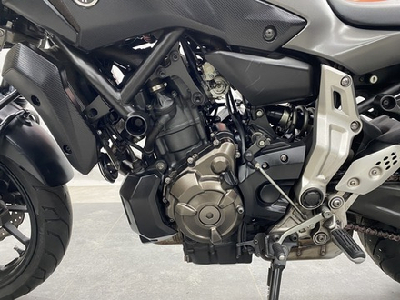 Yamaha MT-07 , 2016