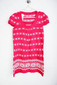 Платье для уютного образа, визуально на 40/42 размер