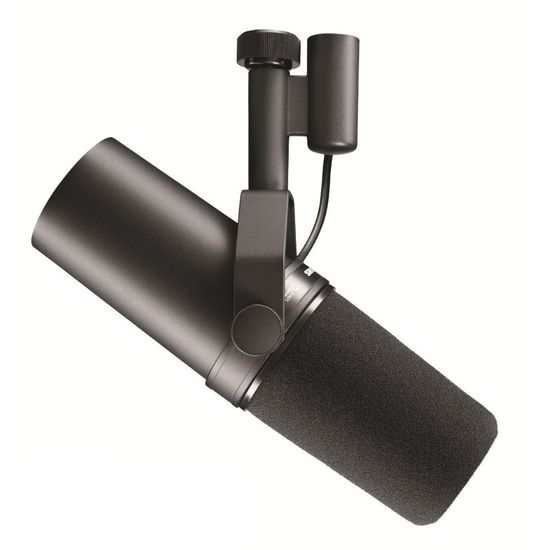 Микрофон вокальный Shure SM7B