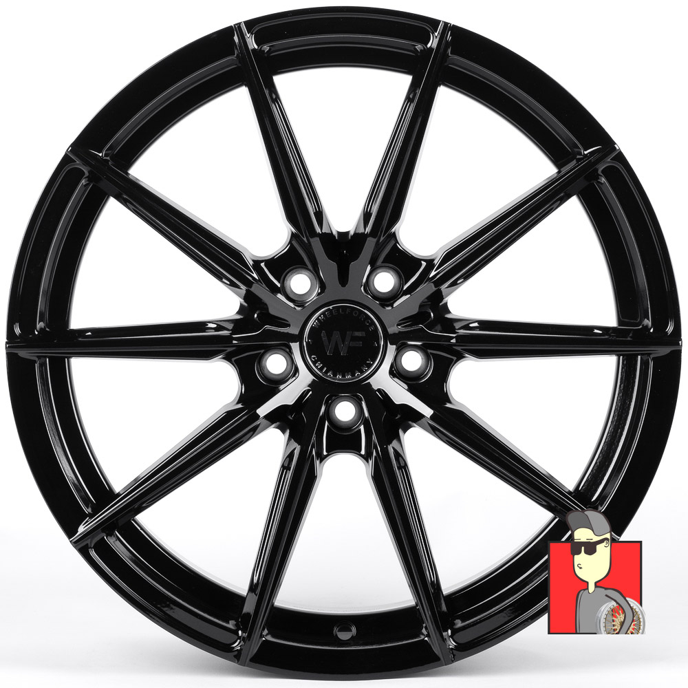 Комплект дисков WheelForce 18x8 et35 5x108