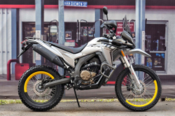 Мотоцикл VOGE 300 Rally