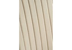 Стул на металлокаркасе Kora beige / black