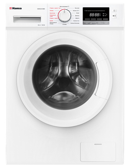 Стирально-сушильная машина Hansa WDHG814BW