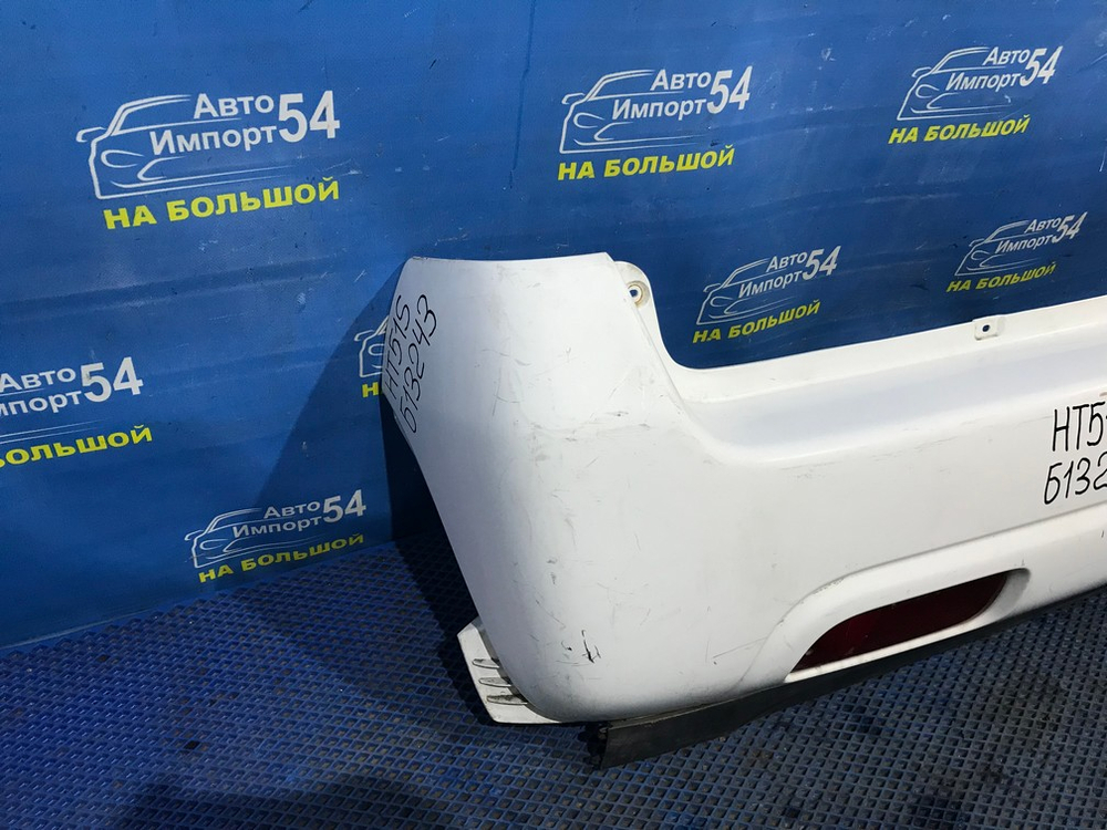 Бампер задний SUZUKI SWIFT 2000-2004