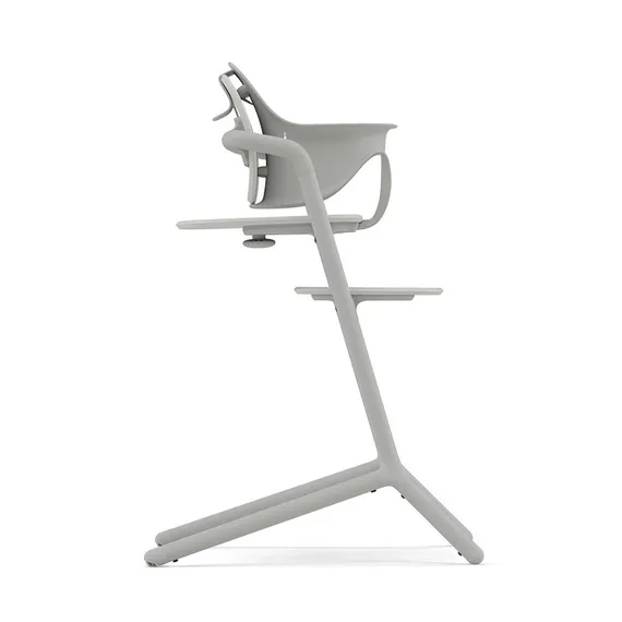 Стульчик Cybex Lemo 3-in-1 Set Suede Grey
