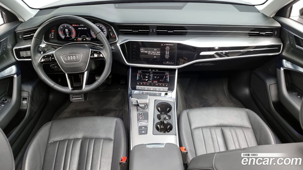 Audi A6 (C8) 40 TDI (06.2020)