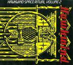 Hawkwind / Space Ritual Volume 2 (CD)
