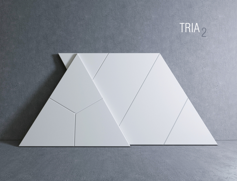 TRIA BY OLGA CHEBANOVA