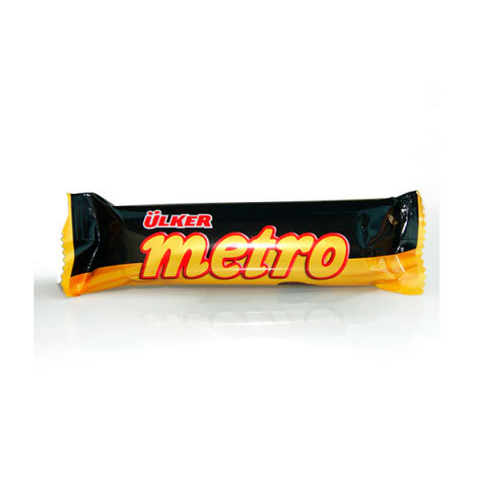 Шоколад Metro "Ulker" 36 гр