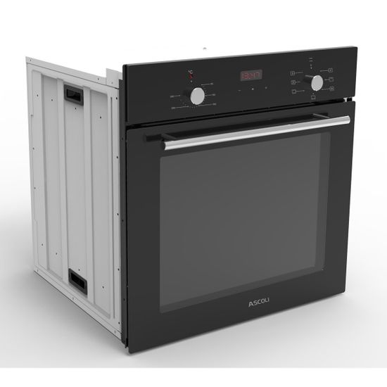 Электрический духовой шкаф ASCOLI OB76S-22FD7B