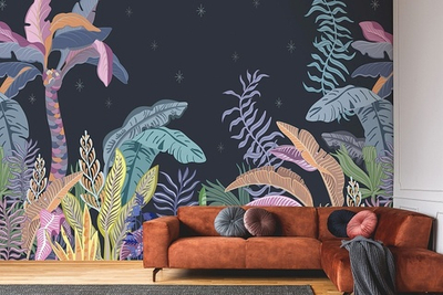 Обои и панно Affresco, коллекция  Fantasy