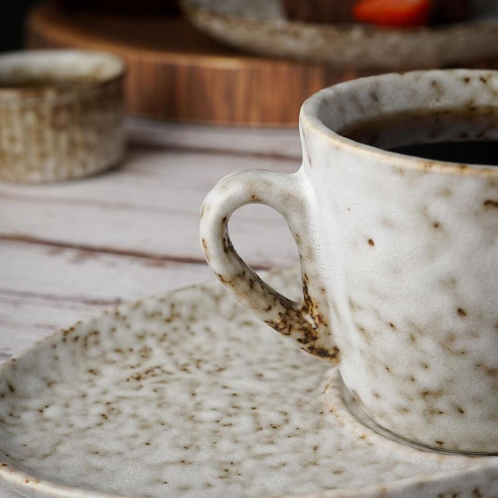 Чайная пара 180 мл d 7,8 см h7 см   P.L. Proff Cuisine [6]