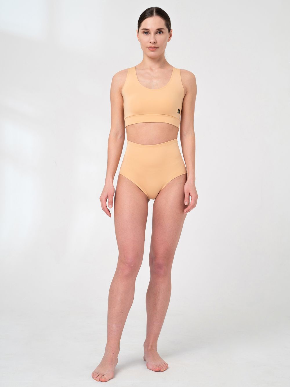 PROSTO Top, Nude