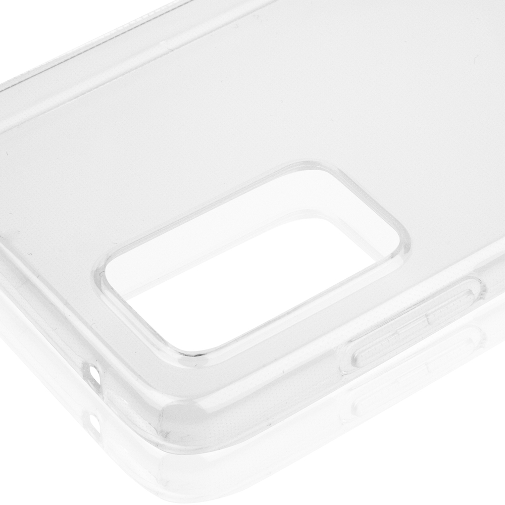 Чехол ROSCO для Samsung Galaxy A72 оптом (арт. SS-A72-TPU-TRANSPARENT)