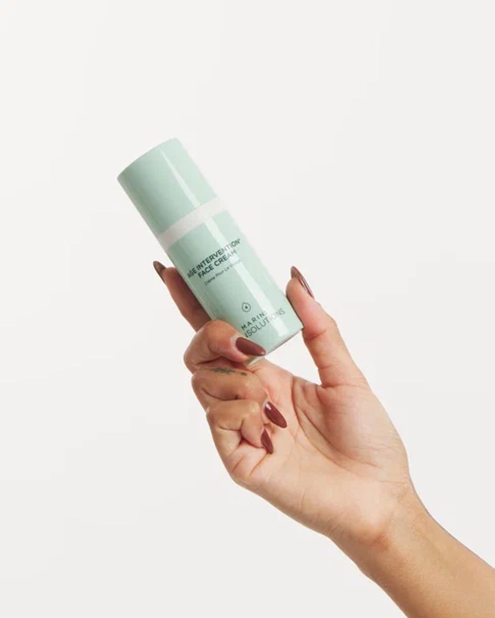 Jan Marini AGE INTERVENTION® FACE CREAM Обогащенный антивозрастной крем с фитоэстрогенами для сухой кожи Объем:28 мл