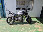 Kawasaki Z650 2017