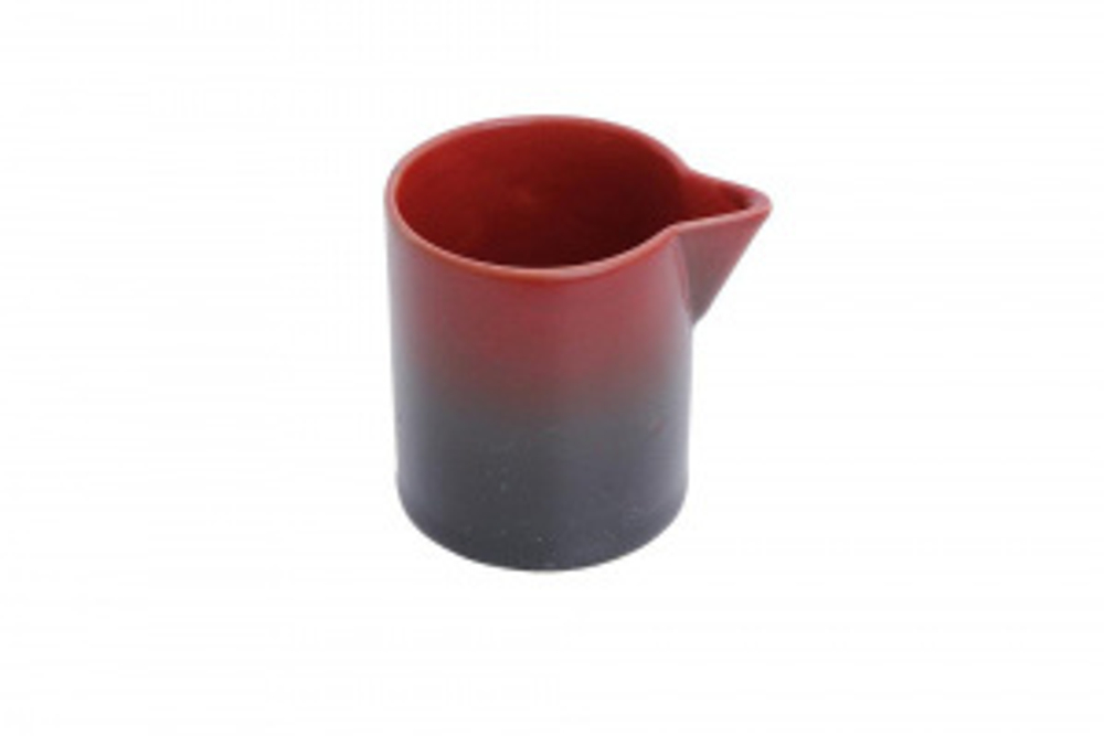 Соусник/молочник 200 мл, цвет красный LYKKE RED