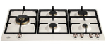 Панель варочная газовая Bertazzoni Heritage P905LHERAC