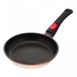 Сковорода классическая 28см Kitchen Star Stonemax