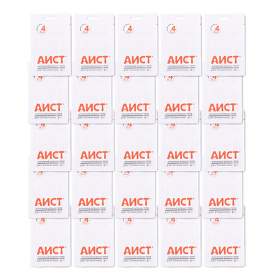 Автономный источник тепла Аист Т4 - набор 25шт