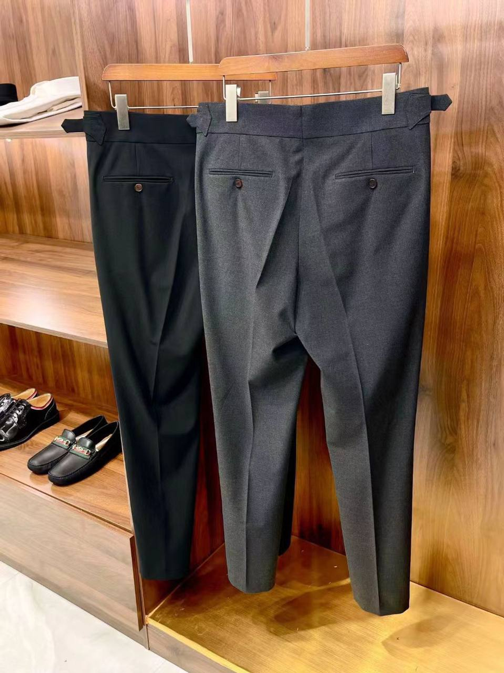 Брюки Zegna