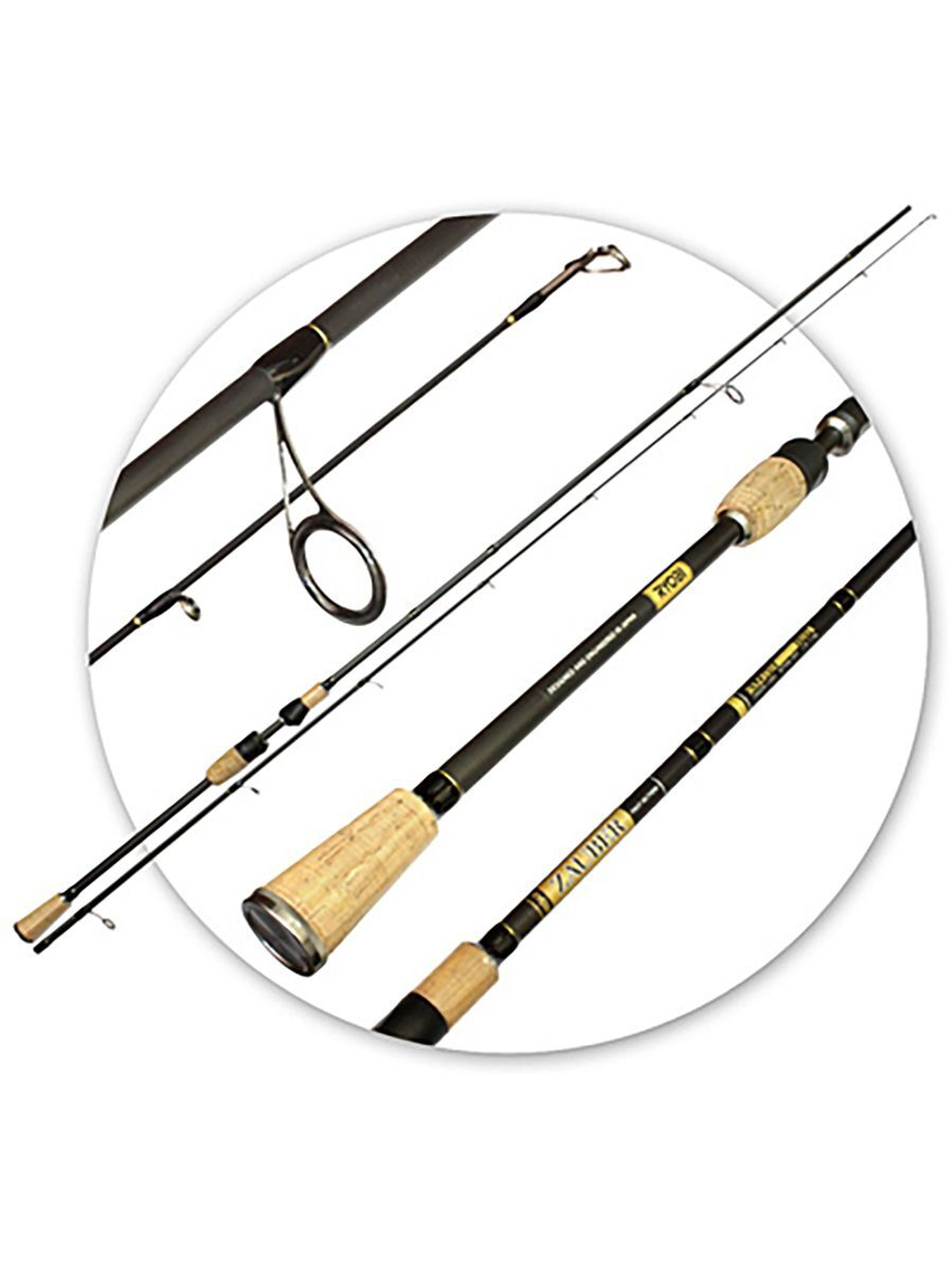 Спиннинг штекерный RYOBI ZAUBER