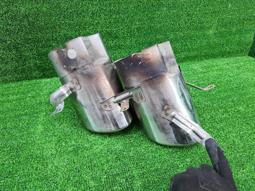 Насадка глушителя левая Changan Uni-K (2020-н.в.)