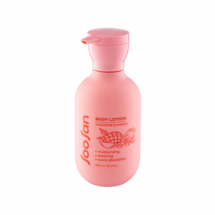 SOOSAN Body Lotion Tangerine & Mango Лосьон для тела с ароматом мандарина и манго 300мл