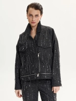 Куртка JETS, черный