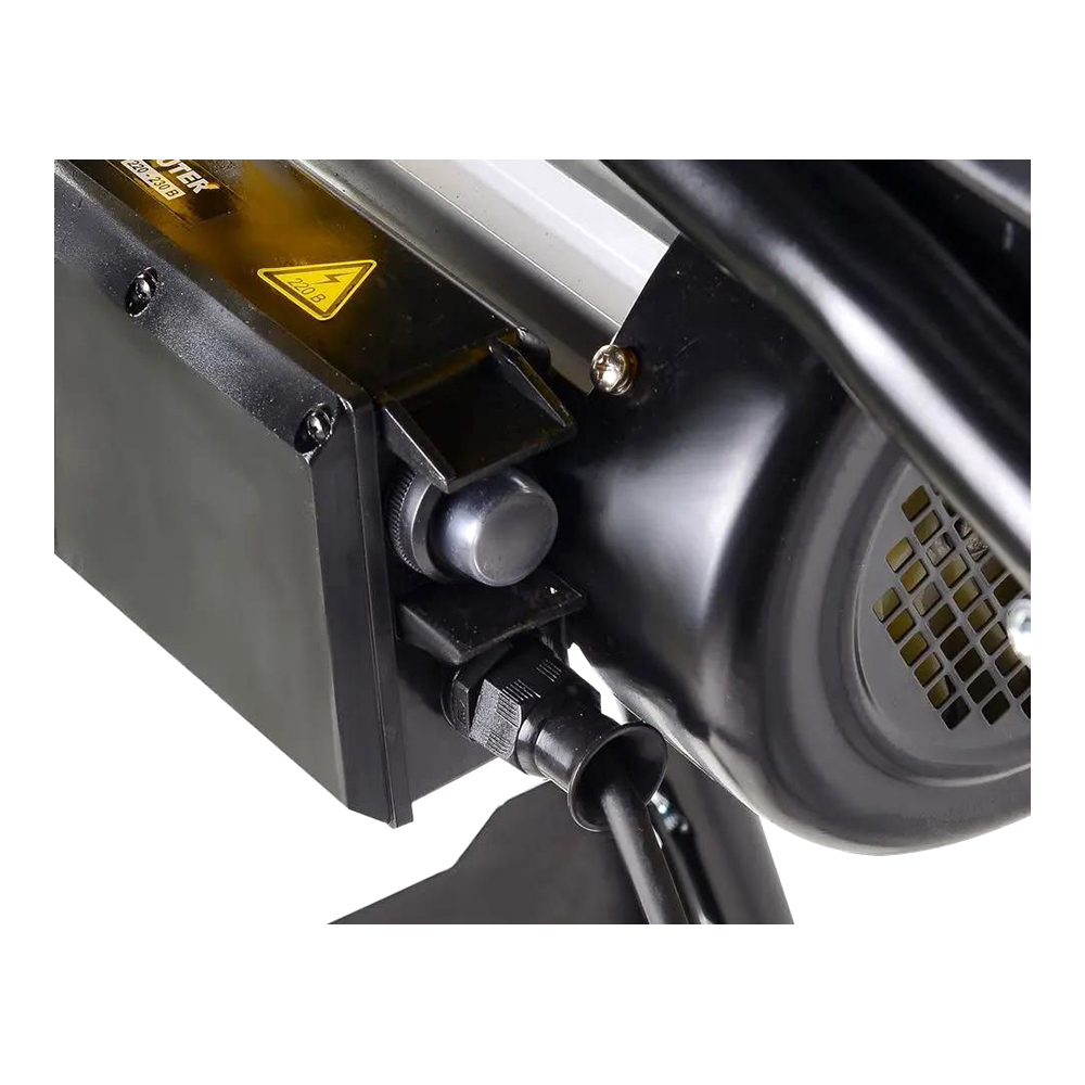 Дровокол электрический Huter HLS-5500H