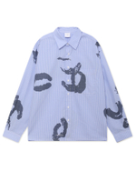 Мужская Рубашка Marilyn