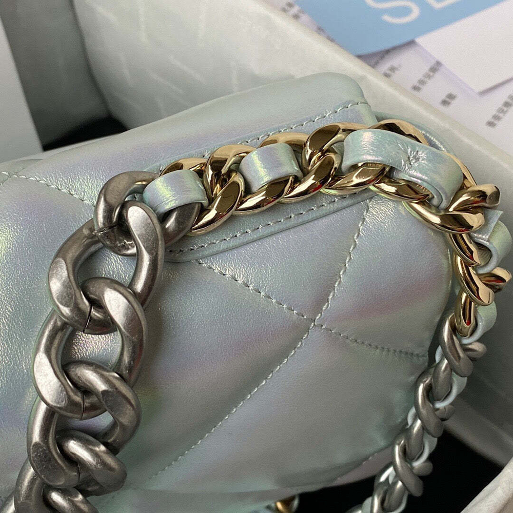 Chanel 19 Large 30 cm