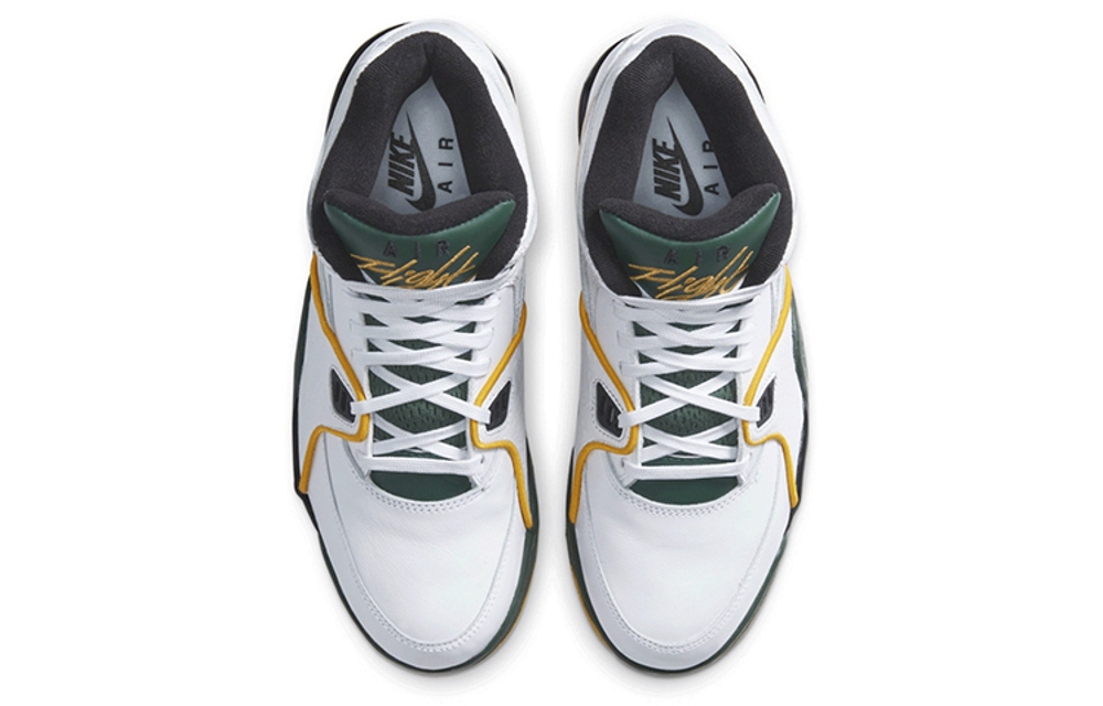 Кроссовки Nike Air Flight 89 Seattle Supersonics