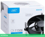 Кулер для процессора DeepCool CK-11508 (DP-ICAS-CK11508)