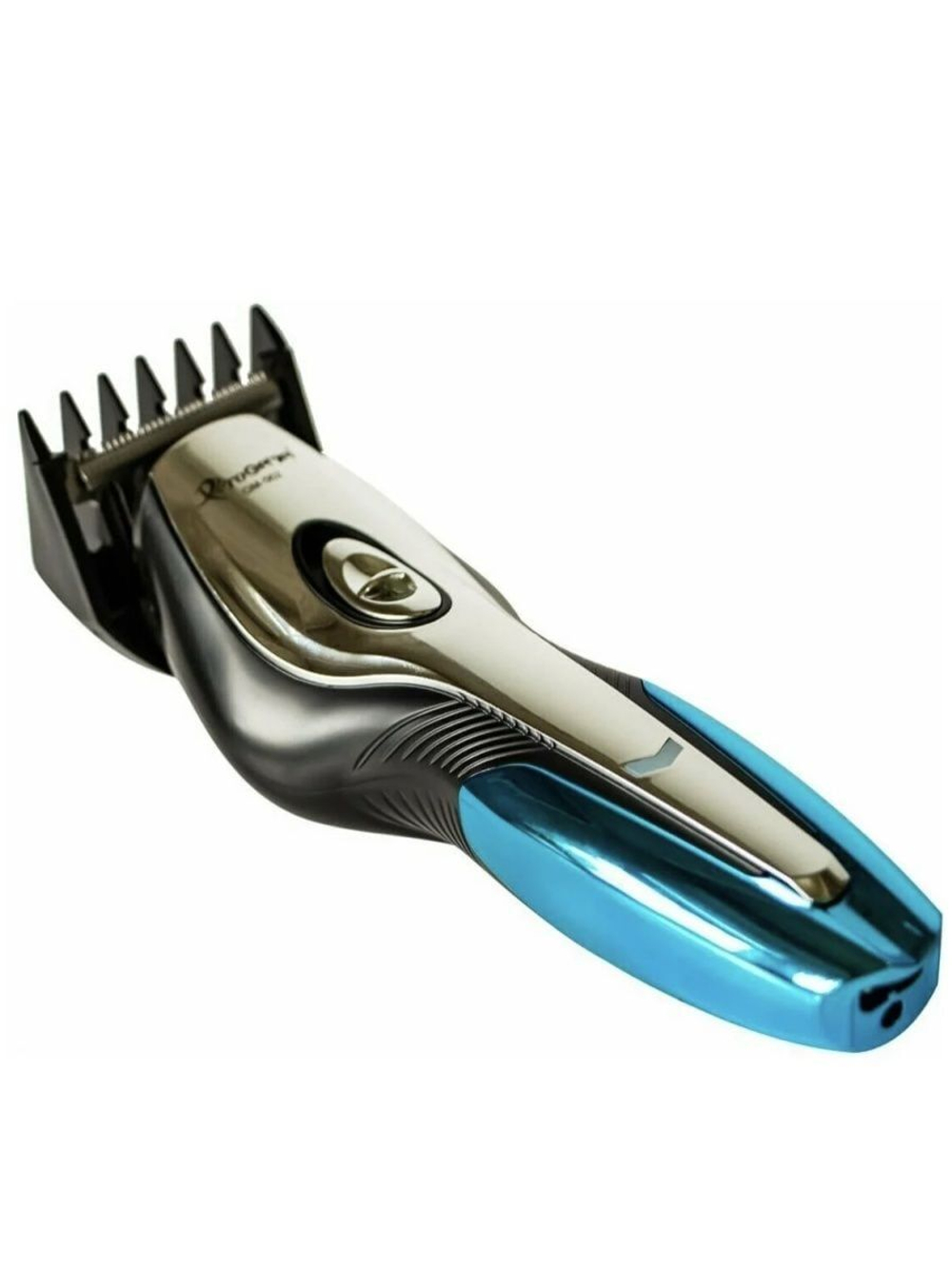 Набор для бороды, волос, носа, ушей и тела 11 в 1, Geemy GM-562