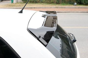 Спойлер V.1 для VW Polo MK5 2009-2017