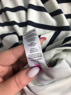 Платье Lola&Liza в морском стиле, маркировка XL, визуально 50 размер