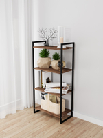 Стеллаж напольный металлический лофт Tarraco