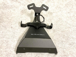 Evotech Performance Короткое крепление номерного знака Ducati Monster 1100 / 659 / 795 / 796
