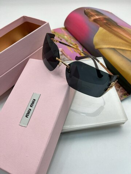 Солнцезащитные очки MIU MIU, арт. 484580190