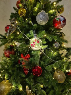 Ель искусственная Царь Елка Раскидистая Премиум, РДП-180