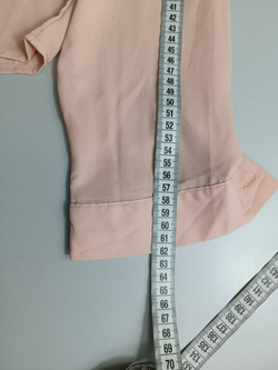 Блузка Amisu нежная 58 размер