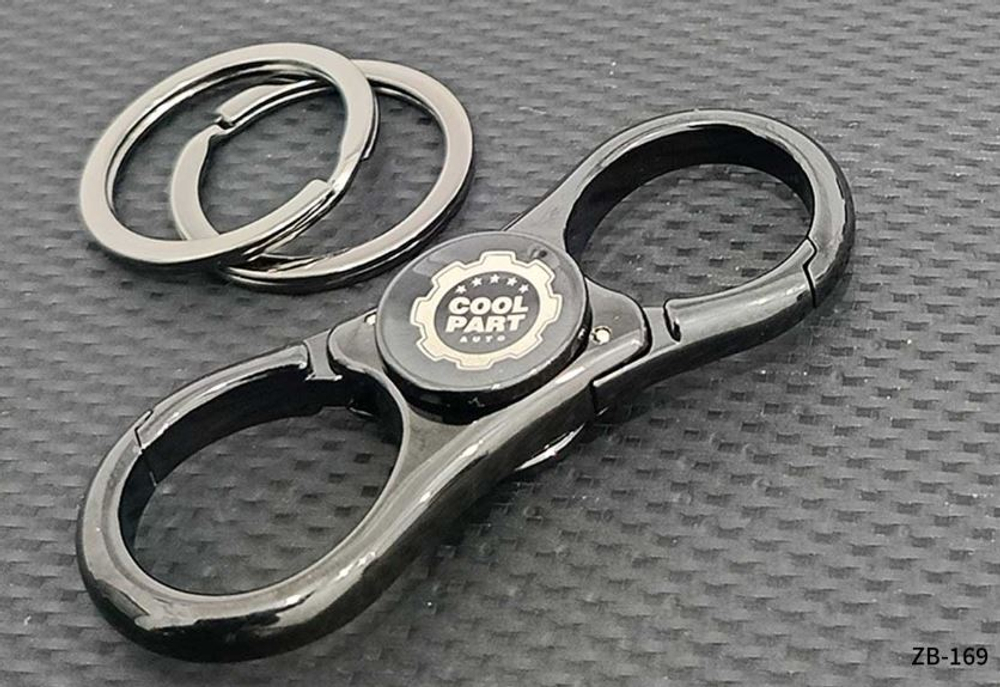 Брелок для ключей "Coolpart" ZB-169