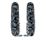 Нож Victorinox Huntsman Navy Camouflage морской камуфляж, 1.3713.942