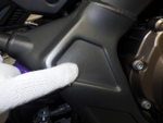 Honda CBR650R 050175