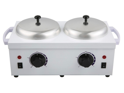 Воскоплав BeautyPro Арт.36001 двойной баночный металл 100 Вт