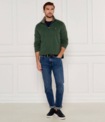 Худи POLO RALPH LAUREN - зеленый(710877001)